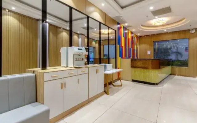 Fu Quan Hotel (Wuchuan Haibin Bus Terminal)
