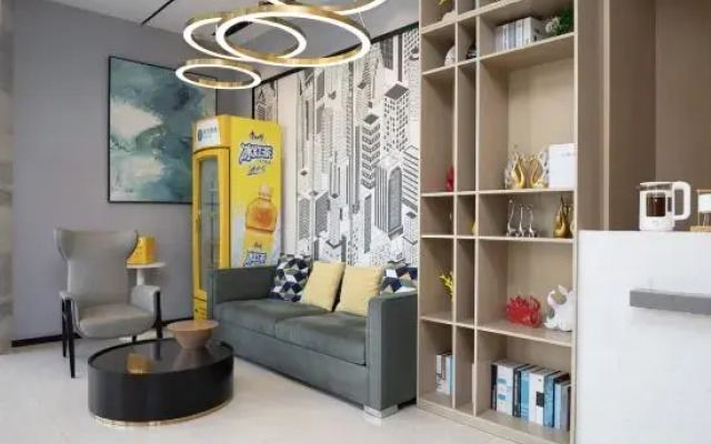 City Convenience Hotel (Shiyan Wudang Avenue Chongqing Road)