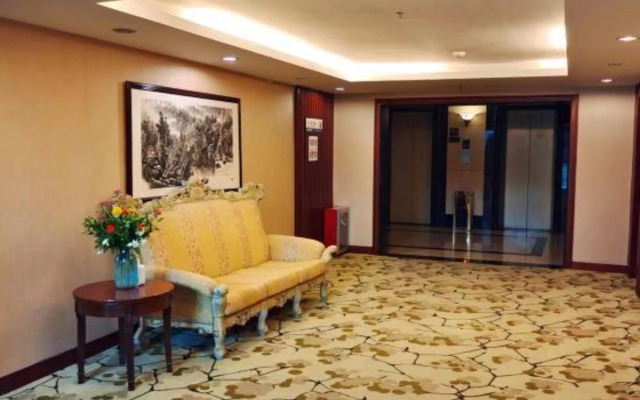Huangshan Guoyuan Hotel