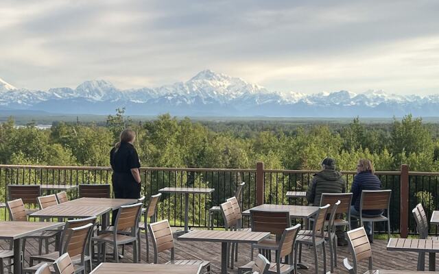 Talkeetna Alaskan Lodge