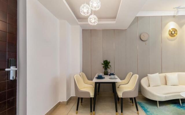 Sanya Chun Ting Apartment