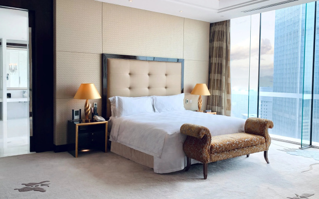 Intercontinental Dalian by IHG