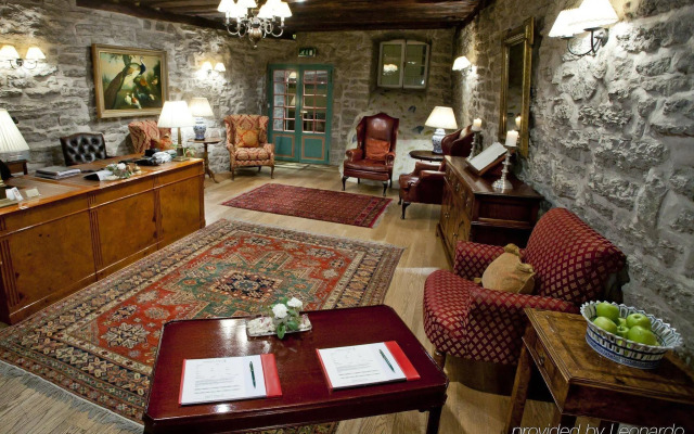 Отель Schlössle — The Leading Hotels of the World