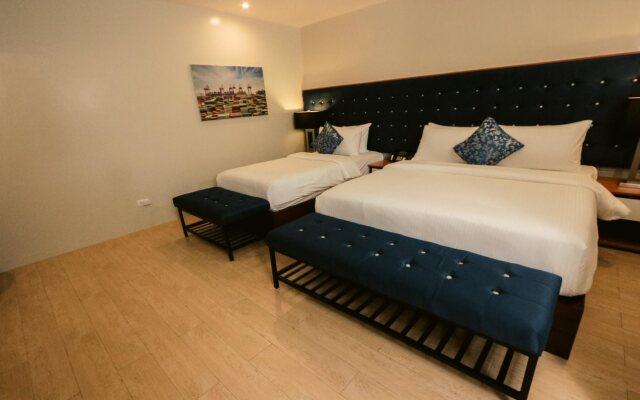 The Madeline Boutique Hotel & Suites