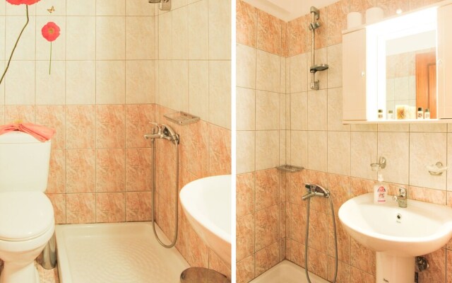 Simplistic Holiday Home in Stournareika With Terrace