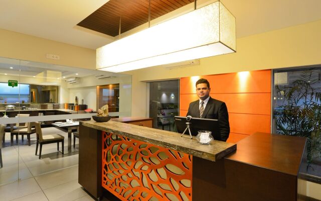 Click Hotel Vadodara