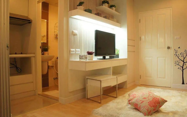 The Cube Boutique Residence