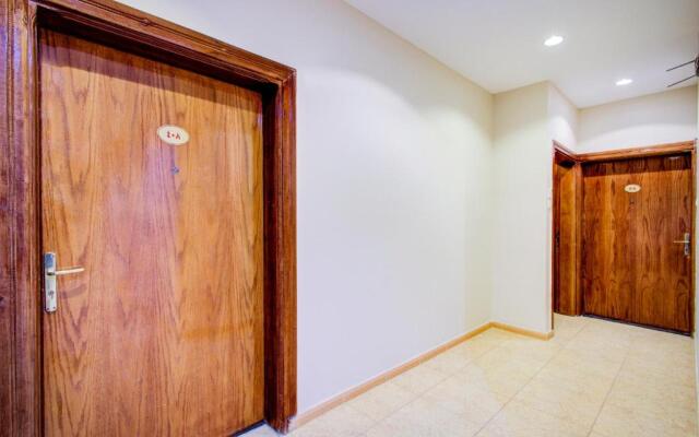 أويو 595 أعالي للوحدات السكنية
