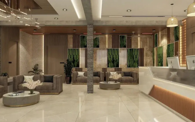 Rosse Dale Suites and Hotel