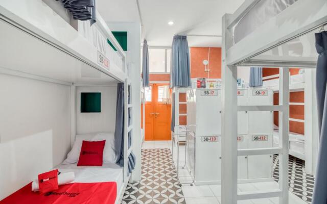 Home Addicts Hostel Yogyakarta