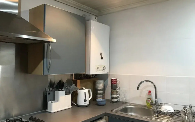 Maida Vale Queens Park Warwick Avenue