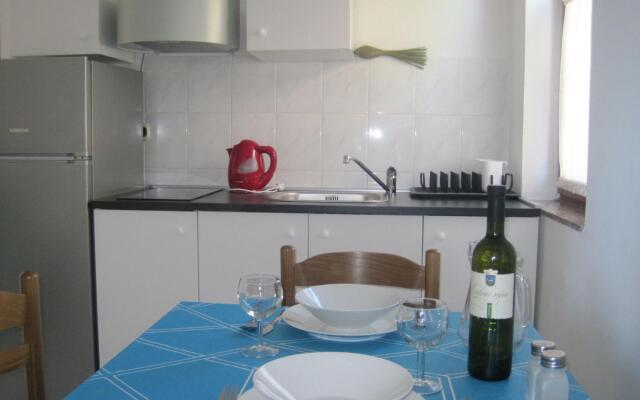 Ana - sea view - A1(2+1)