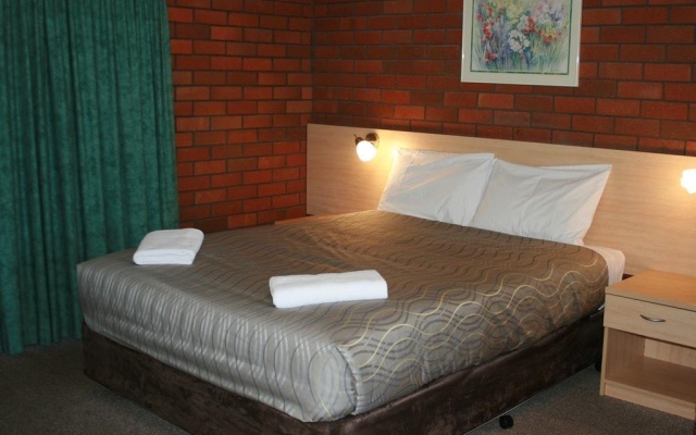 Plains Motor Inn – Guest Rooms – Gunnedah