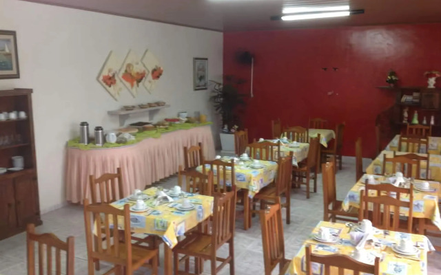 Pousada Cabanas Porto Belo