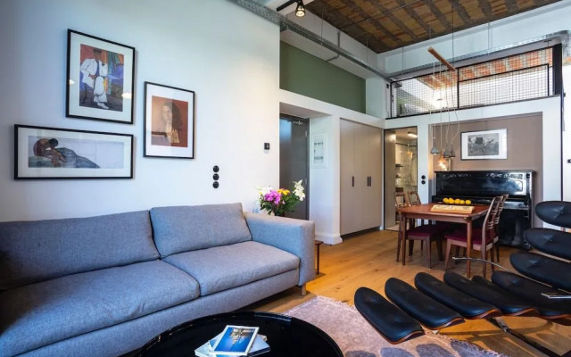 The Foundry Hotel