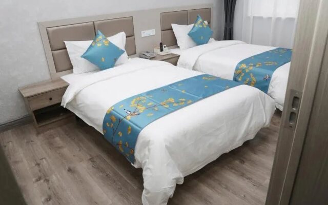 Shell Shanxi Province Jinzhong City Taigu Railway