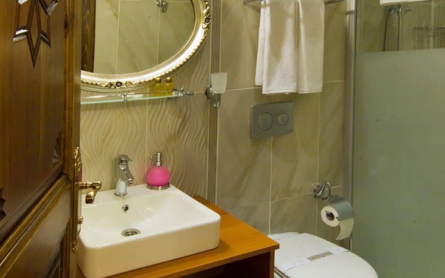 Oba Hotel Istanbul