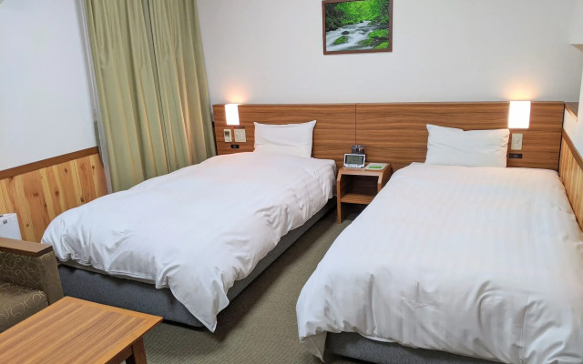 Dormy Inn PREMIUM Sapporo Hot Spring