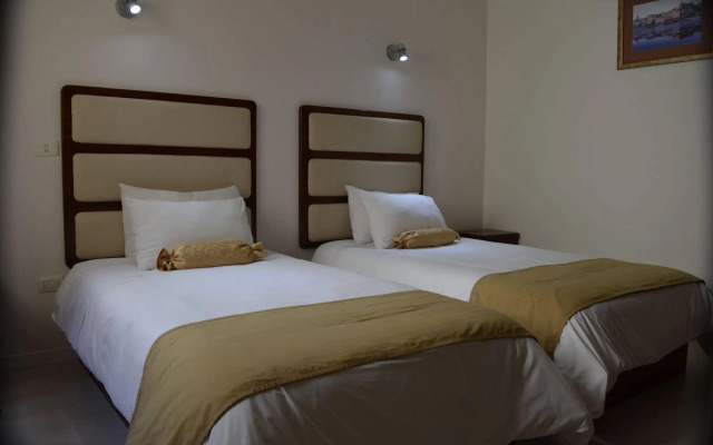 Hotel Real Audiencia