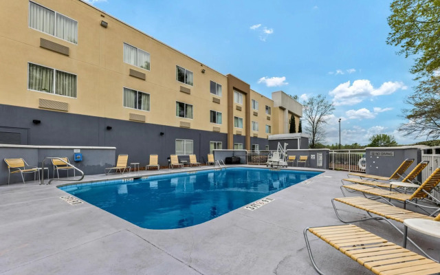 Fairfield Inn & Suites by Marriott Lumberton