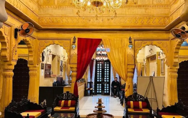 The Jaigarh Palace Jaisalmer