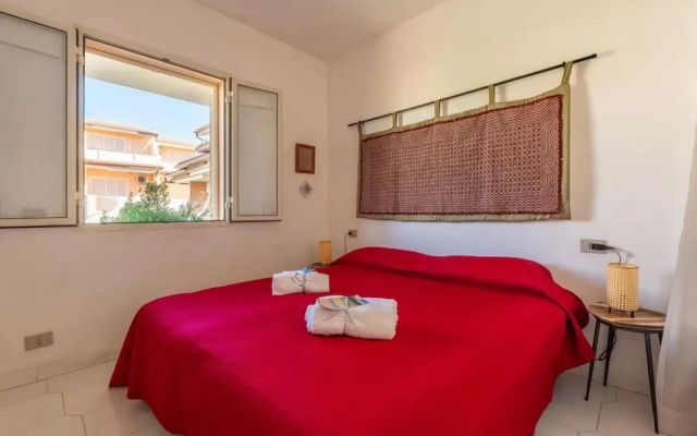 Modern Apartment Near Badesi Beach