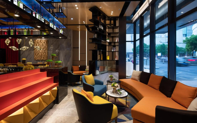 Hampton by Hilton Yixing Renmin Middle Road