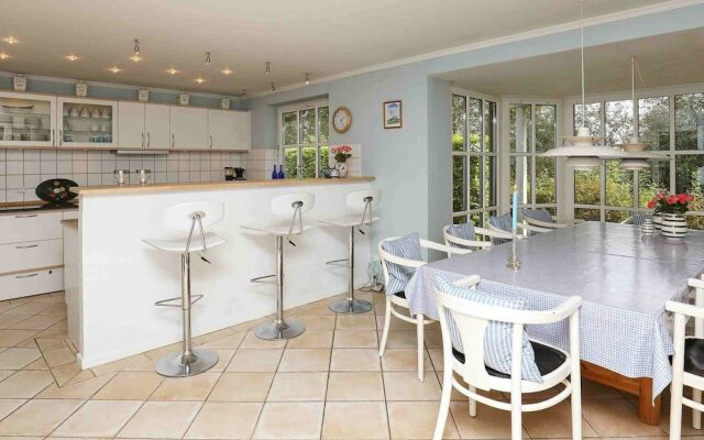 Peaceful Holiday Home in Falster on Beach