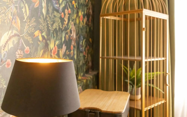 M Hotel - Different Hotels