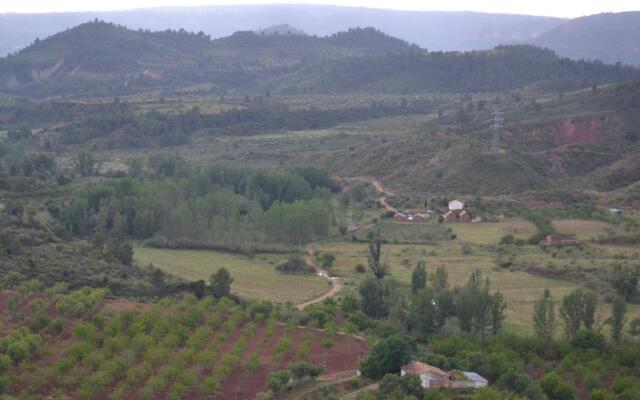 Las Casas De La Vega