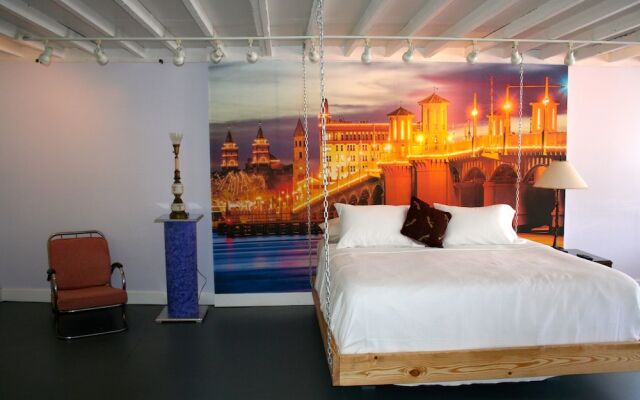 The Loft at Menorcan Square