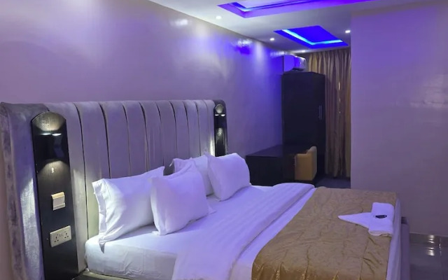 Preserve Hotel Ilupeju