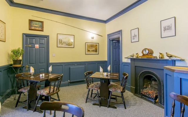 The Cammarch Hotel