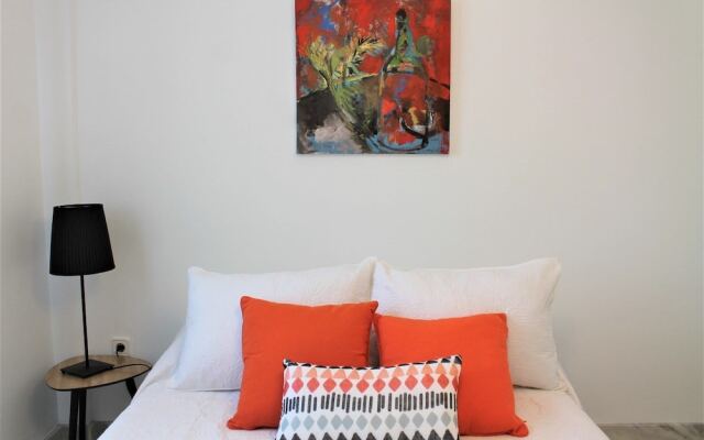Medina del Zoco- Apartamento vista Jardin y Piscina
