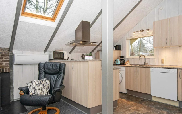 6 Person Holiday Home in Hemmet-by Traum