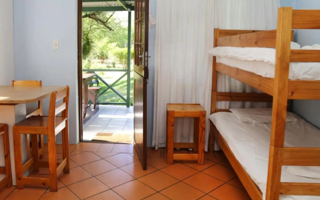 Rainbow Glen Self Catering Chalets