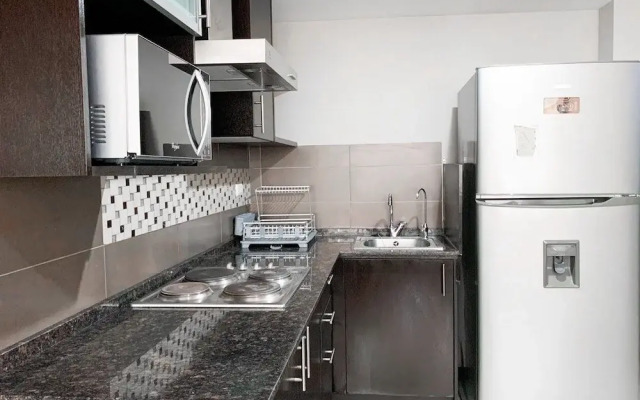 Departamento 2 habitaciones-Bellini 207