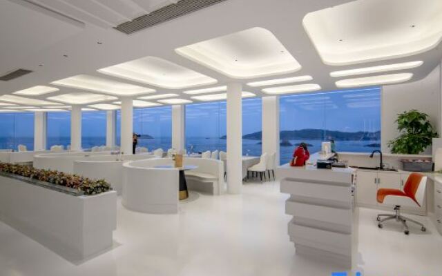 Shengsi Shengshan Island Yicheng Light Luxury Sea View Homestay