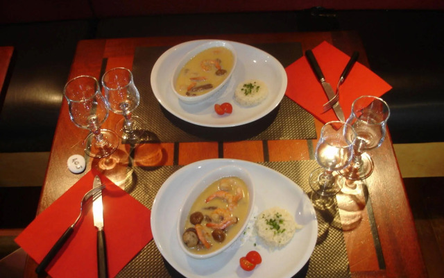 Hôtel des Sables Blancs