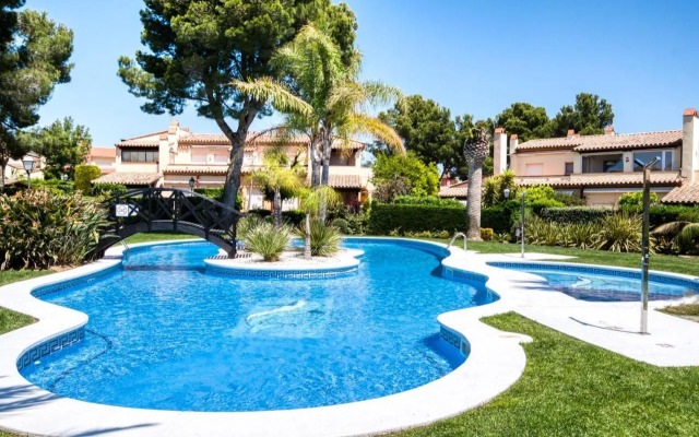 Villa Golfy 8 Bonmont