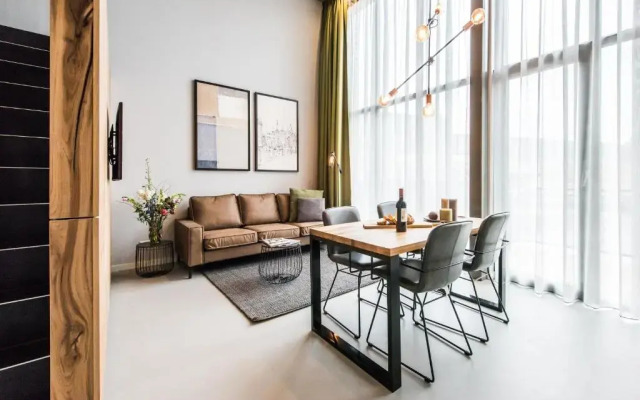 YAYS Amsterdam East by Numa