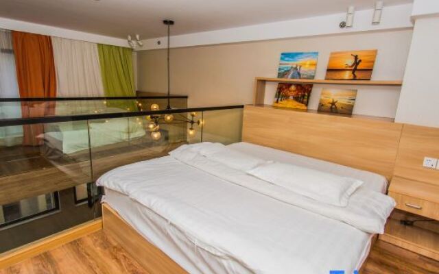 YiLan Xuan Apartment Hotel