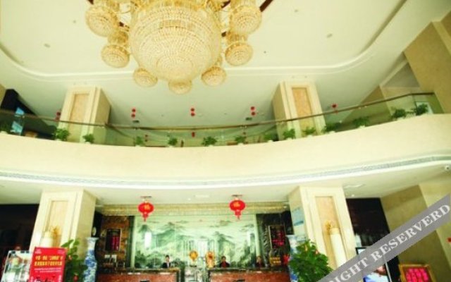 Hongyuan Zijing Hotel