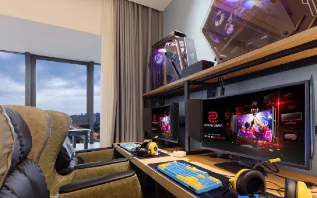 IGenie E-sports Hotel (Chengdu Xipu Branch)