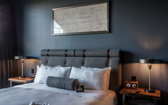 Ironworks Hotel Indy