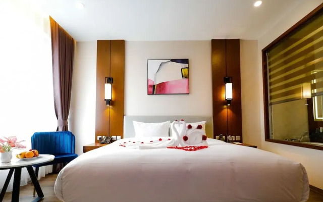 Grand Phoenix Hotel Bac Ninh
