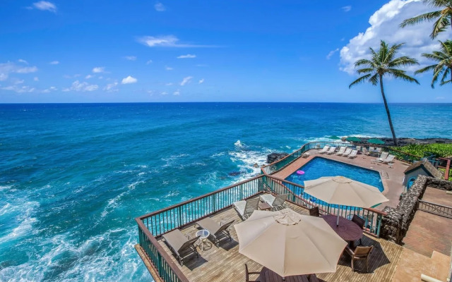 Poipu Shores B202 2 Bedroom Condo