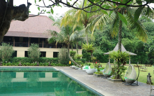 Amanuba Hotel & Resort Rancamaya
