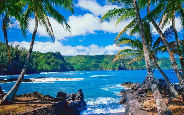 Kuau Plaza Paia Condo with Parking