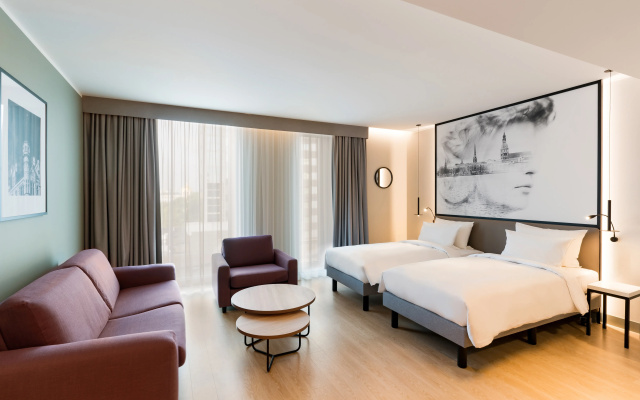 Radisson Blu Latvija Conference & Spa